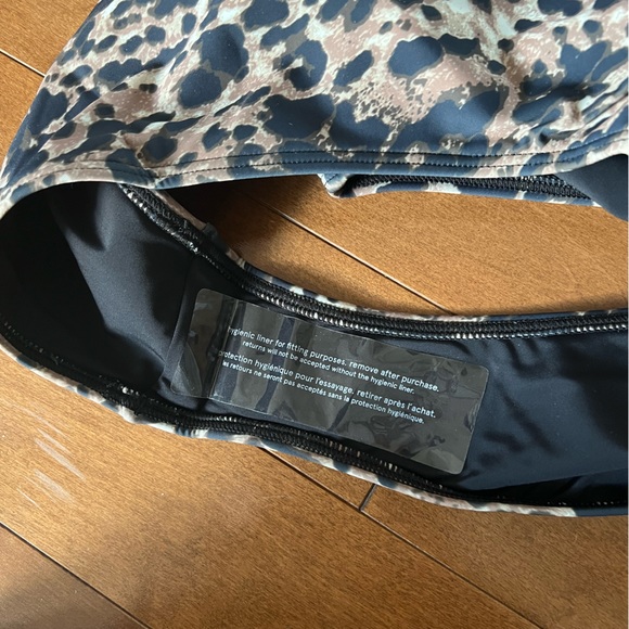 Blush Lingerie - Glow Plunge 1-Piece swimsuit - Picture 5 of 8